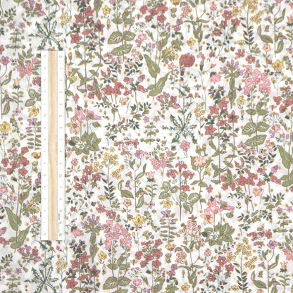 Liberty of London (Cotton Tana Lawn Fabric) - Field Flowers