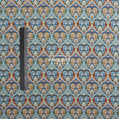 Liberty of London (Tana Lawn™ Cotton Fabric) - Plume Hearts