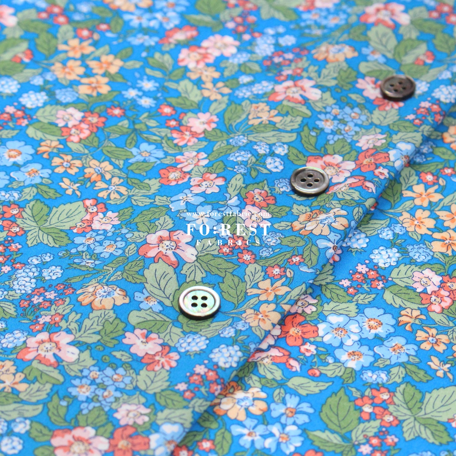[日本布], [韓國布],[美國布],[Liberty],[DIY手作],   - FO:REST Fabric 布恩堂