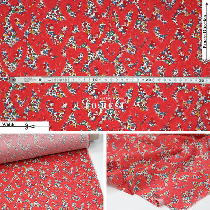 [日本布], [韓國布],[美國布],[Liberty],[DIY手作],   - FO:REST Fabric 布恩堂