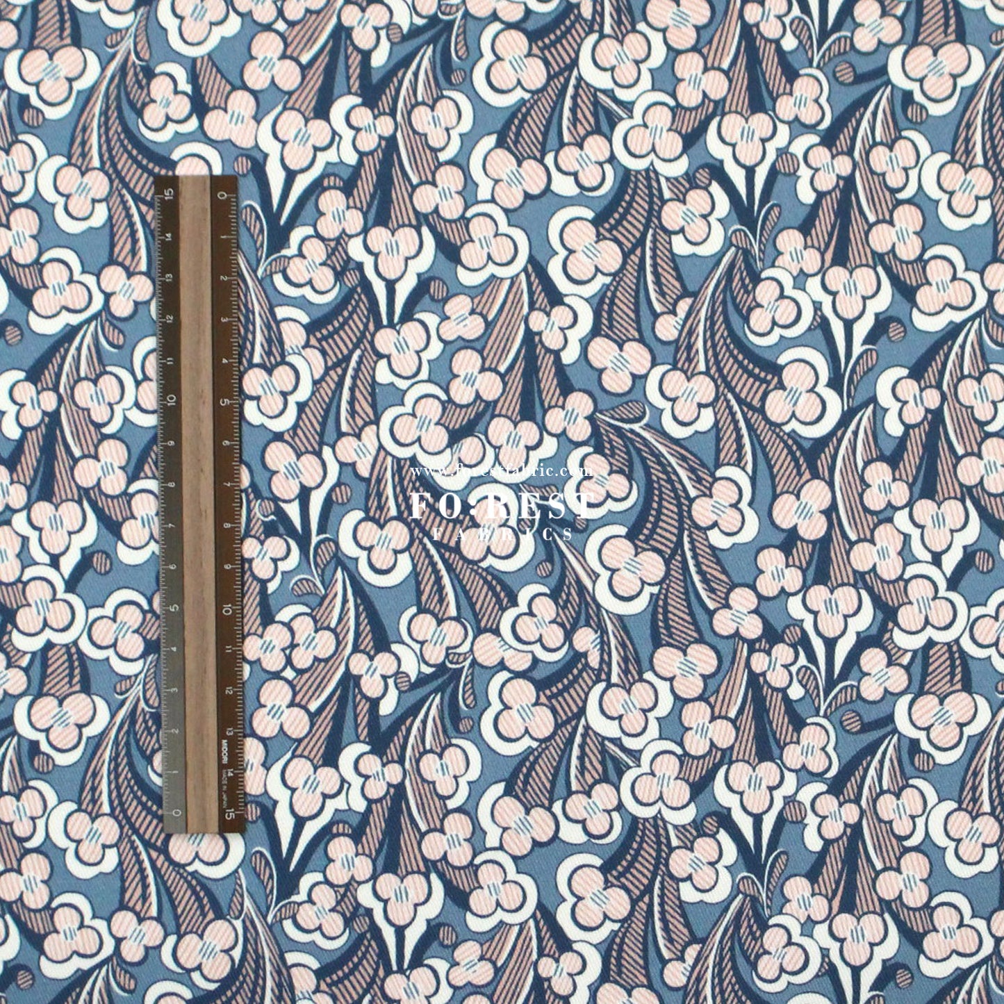 Liberty of London (Cotton Twill Fabric) - Laith