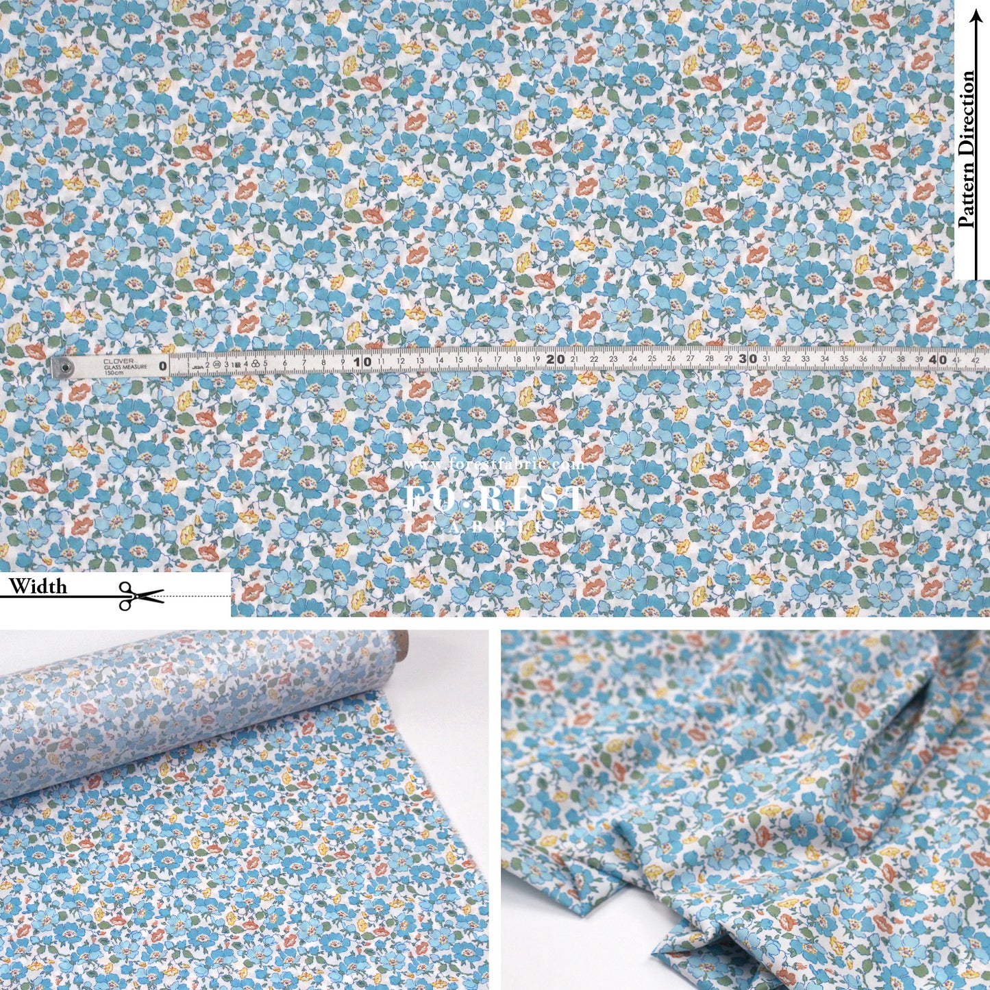[日本布], [韓國布],[美國布],[Liberty],[DIY手作],   - FO:REST Fabric 布恩堂