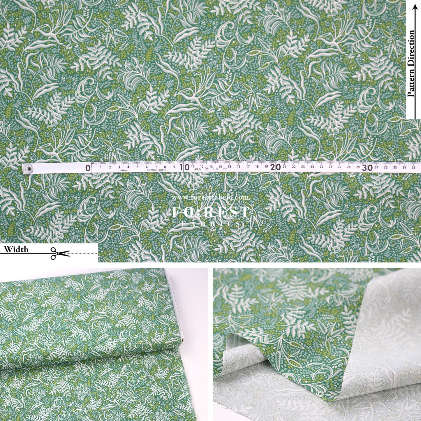 [日本布], [韓國布],[美國布],[Liberty],[DIY手作],   - FO:REST Fabric 布恩堂