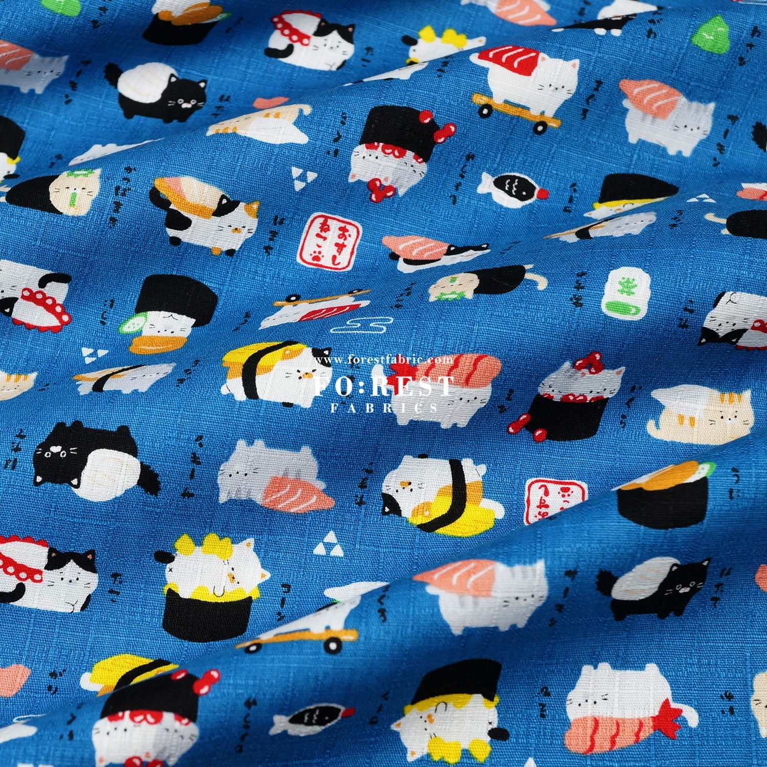 [日本布], [韓國布],[美國布],[Liberty],[DIY手作],   - FO:REST Fabric 布恩堂