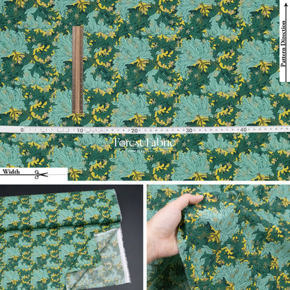 Liberty of London (Cotton Tana Lawn Fabric) - Merry Reverie