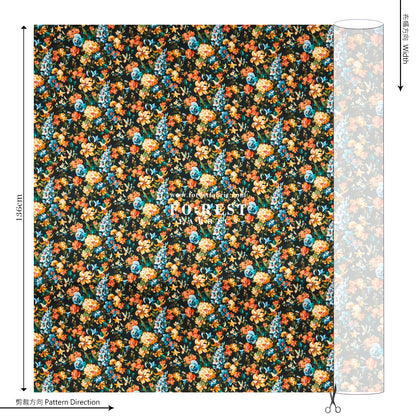 [日本布], [韓國布],[美國布],[Liberty],[DIY手作],   - FO:REST Fabric 布恩堂