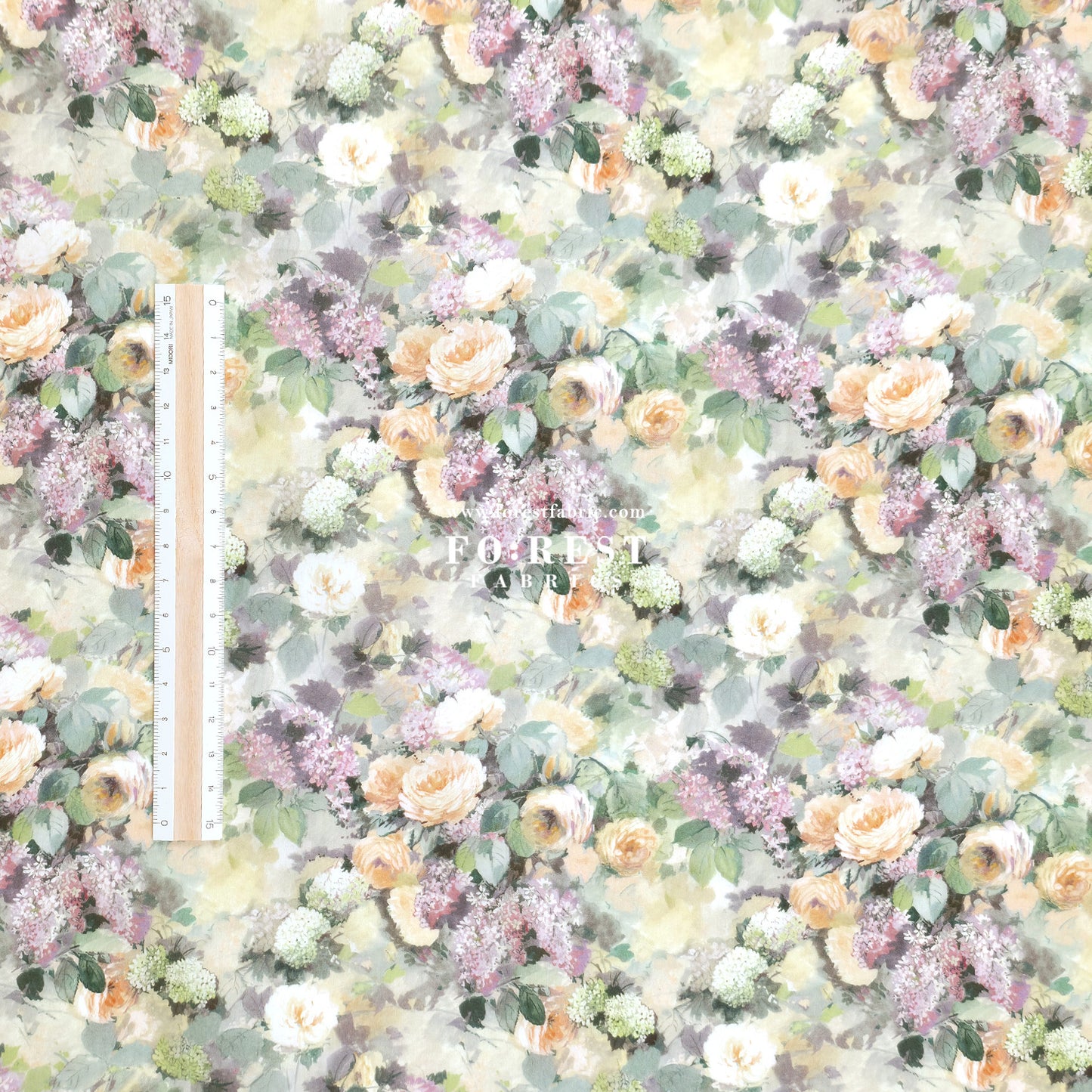Liberty of London (Cotton Tana Lawn Fabric) - Hampstead Summer