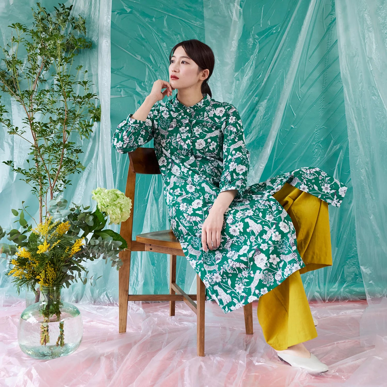 [日本布], [韓國布],[美國布],[Liberty],[DIY手作],   - FO:REST Fabric 布恩堂