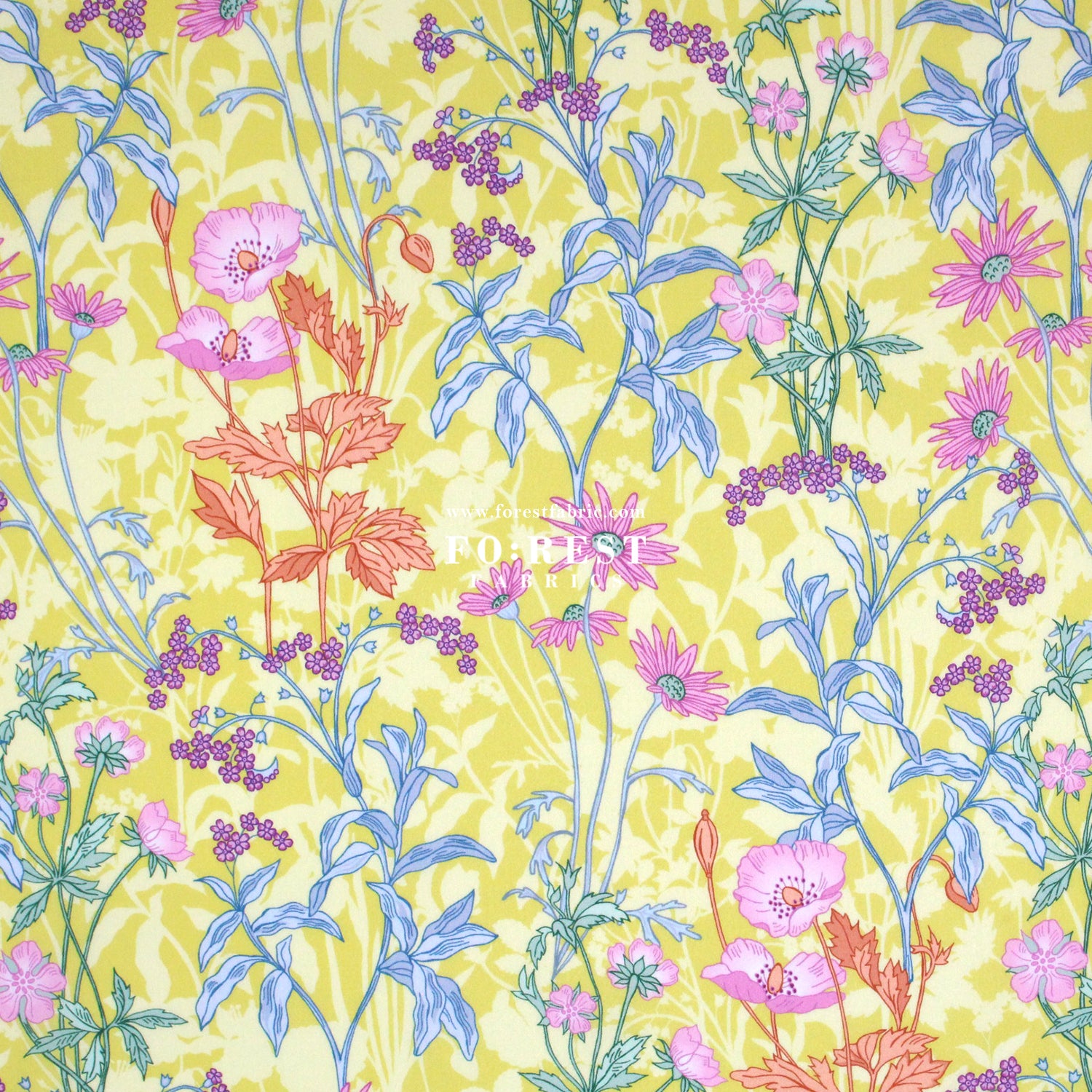 [日本布], [韓國布],[美國布],[Liberty],[DIY手作],   - FO:REST Fabric 布恩堂