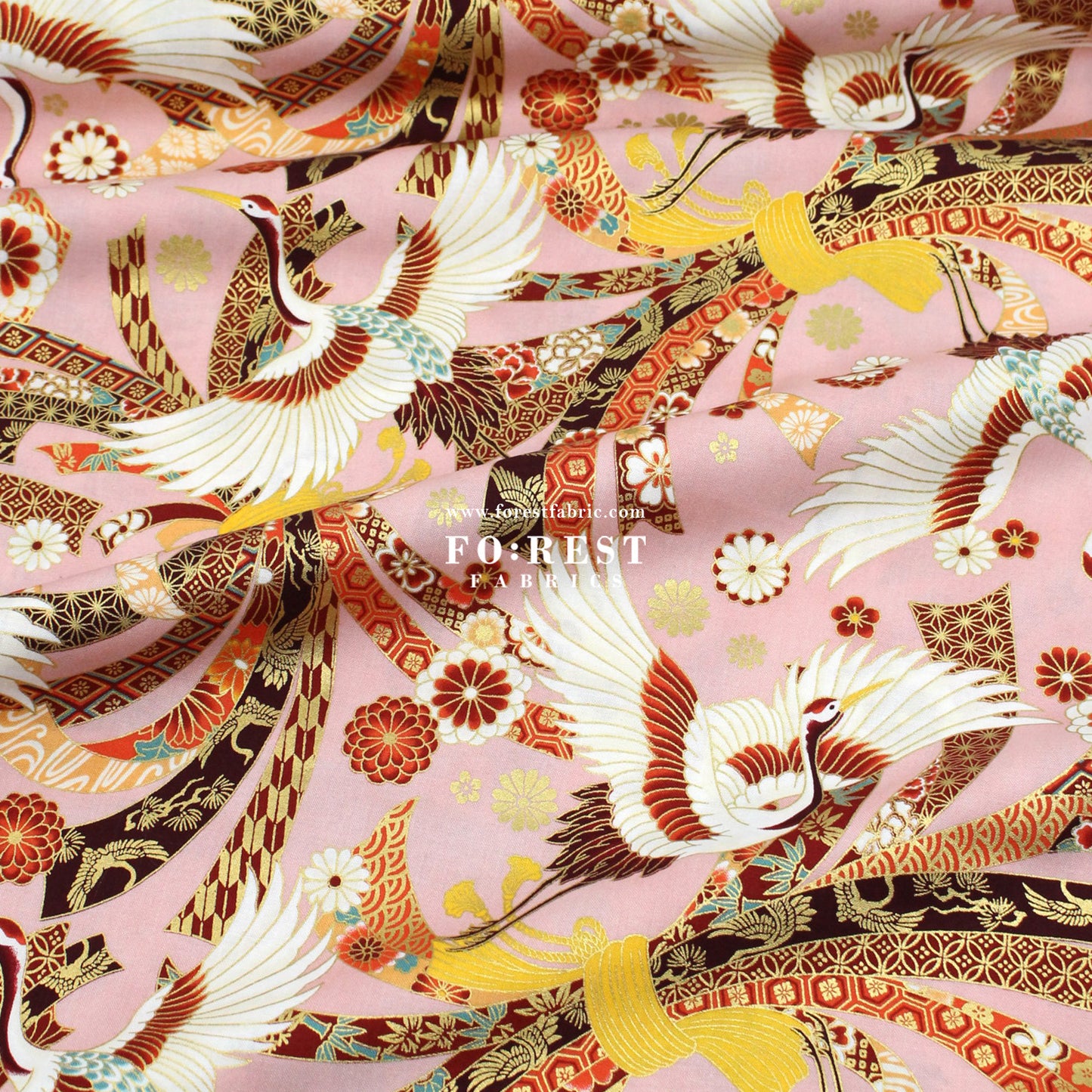 [日本布], [韓國布],[美國布],[Liberty],[DIY手作],   - FO:REST Fabric 布恩堂