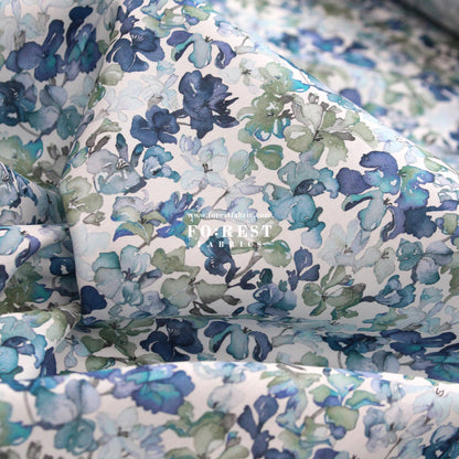 Liberty of London (Cotton Tana Lawn Fabric) - Lily Jane A