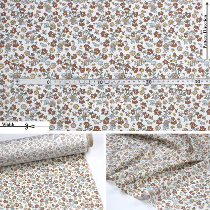 [日本布], [韓國布],[美國布],[Liberty],[DIY手作],   - FO:REST Fabric 布恩堂