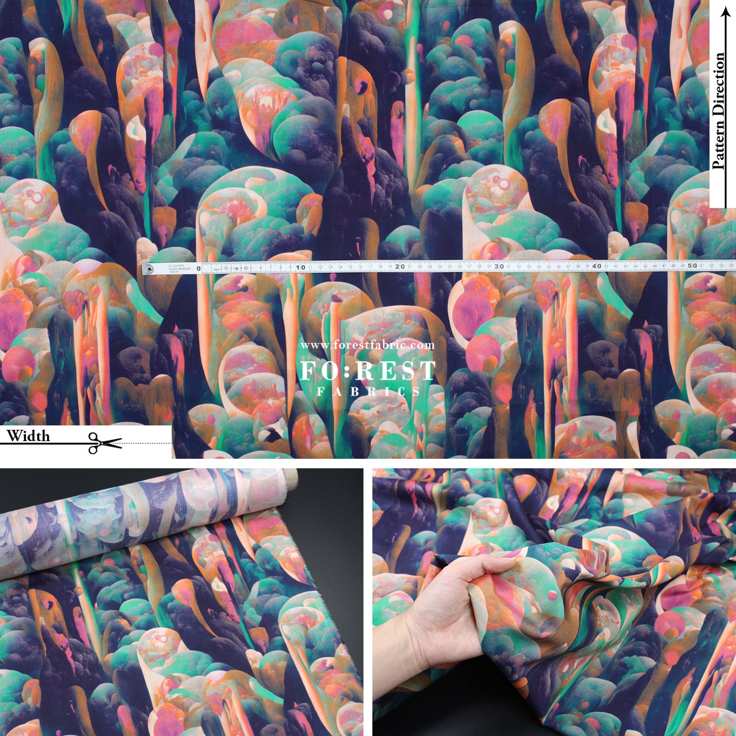 [日本布], [韓國布],[美國布],[Liberty],[DIY手作],   - FO:REST Fabric 布恩堂