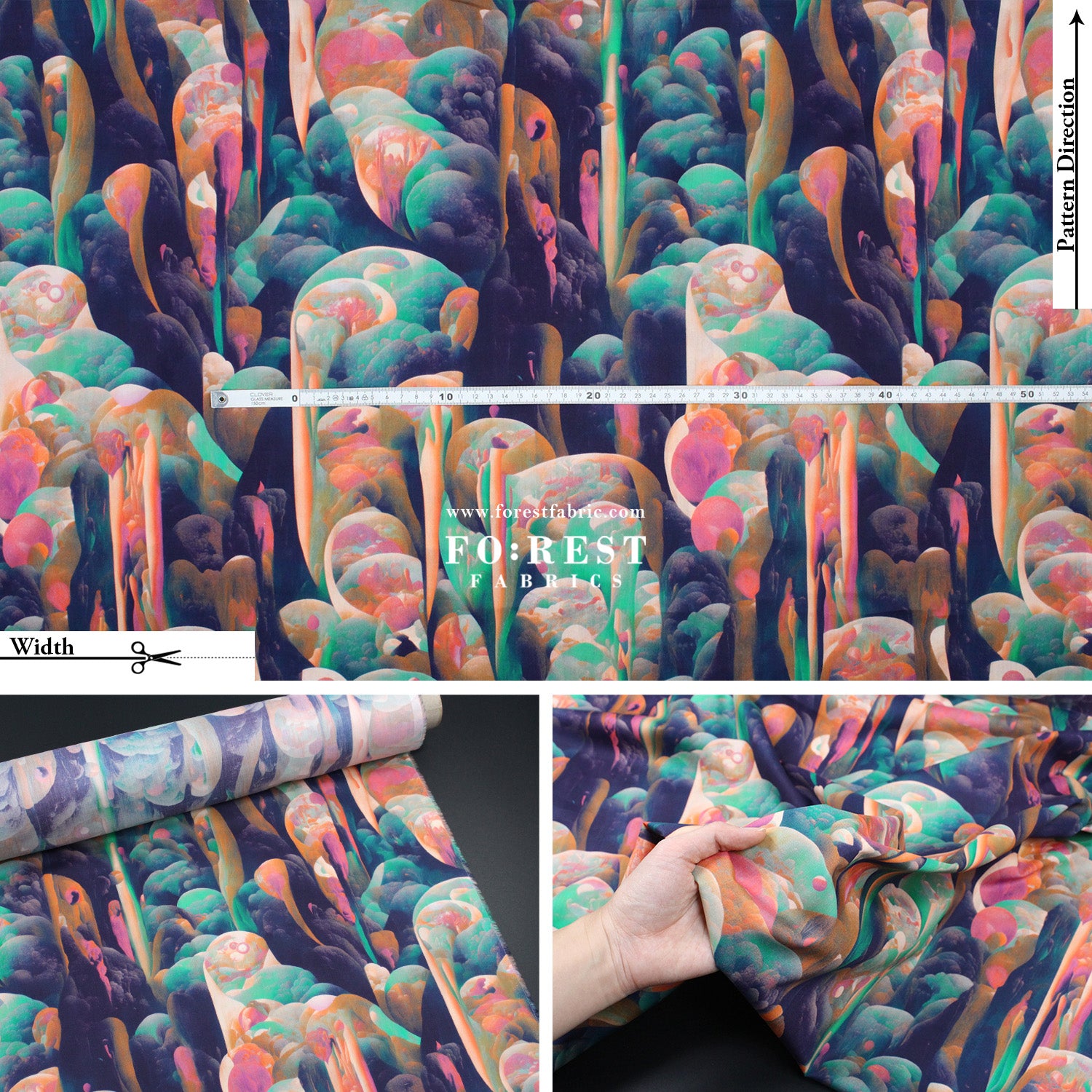 [日本布], [韓國布],[美國布],[Liberty],[DIY手作],   - FO:REST Fabric 布恩堂