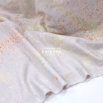 Wata double gauze - Water fall 蓬鬆二重紗