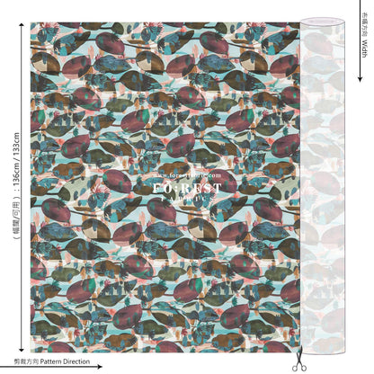 [日本布], [韓國布],[美國布],[Liberty],[DIY手作],   - FO:REST Fabric 布恩堂