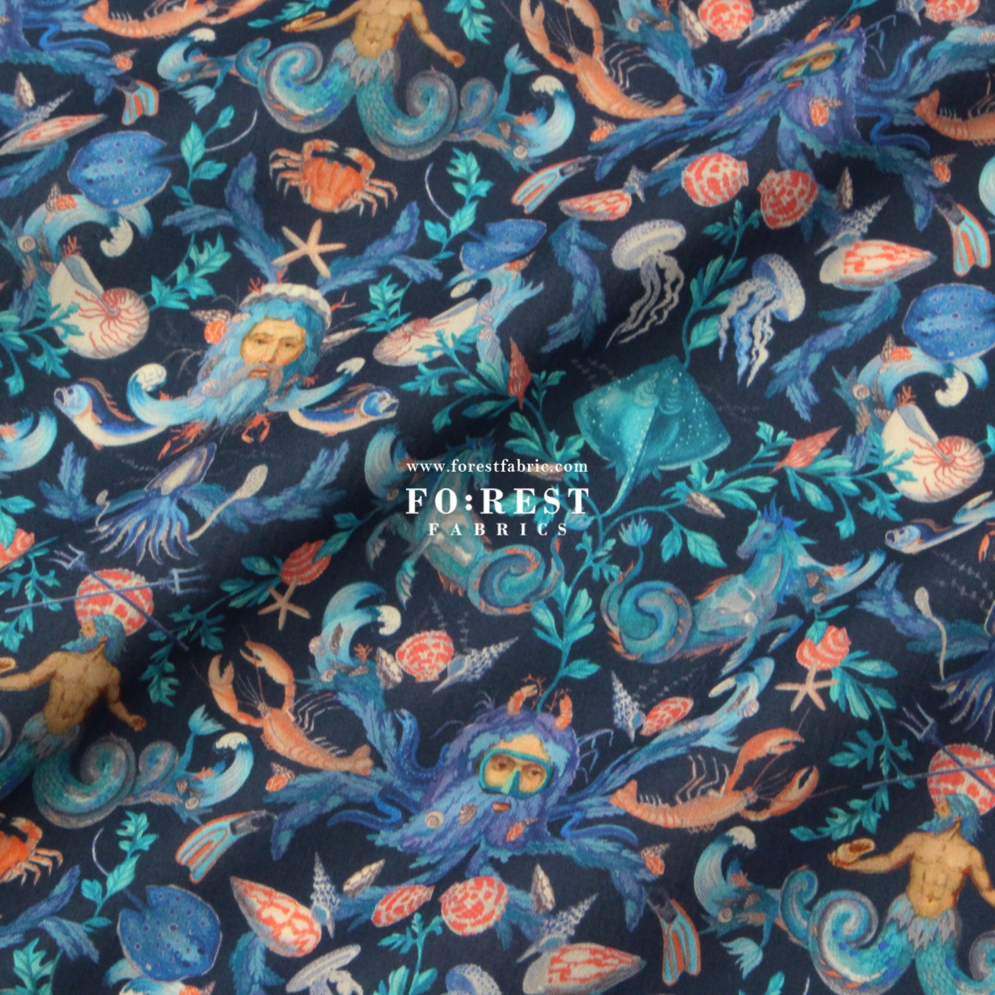 [日本布], [韓國布],[美國布],[Liberty],[DIY手作],   - FO:REST Fabric 布恩堂