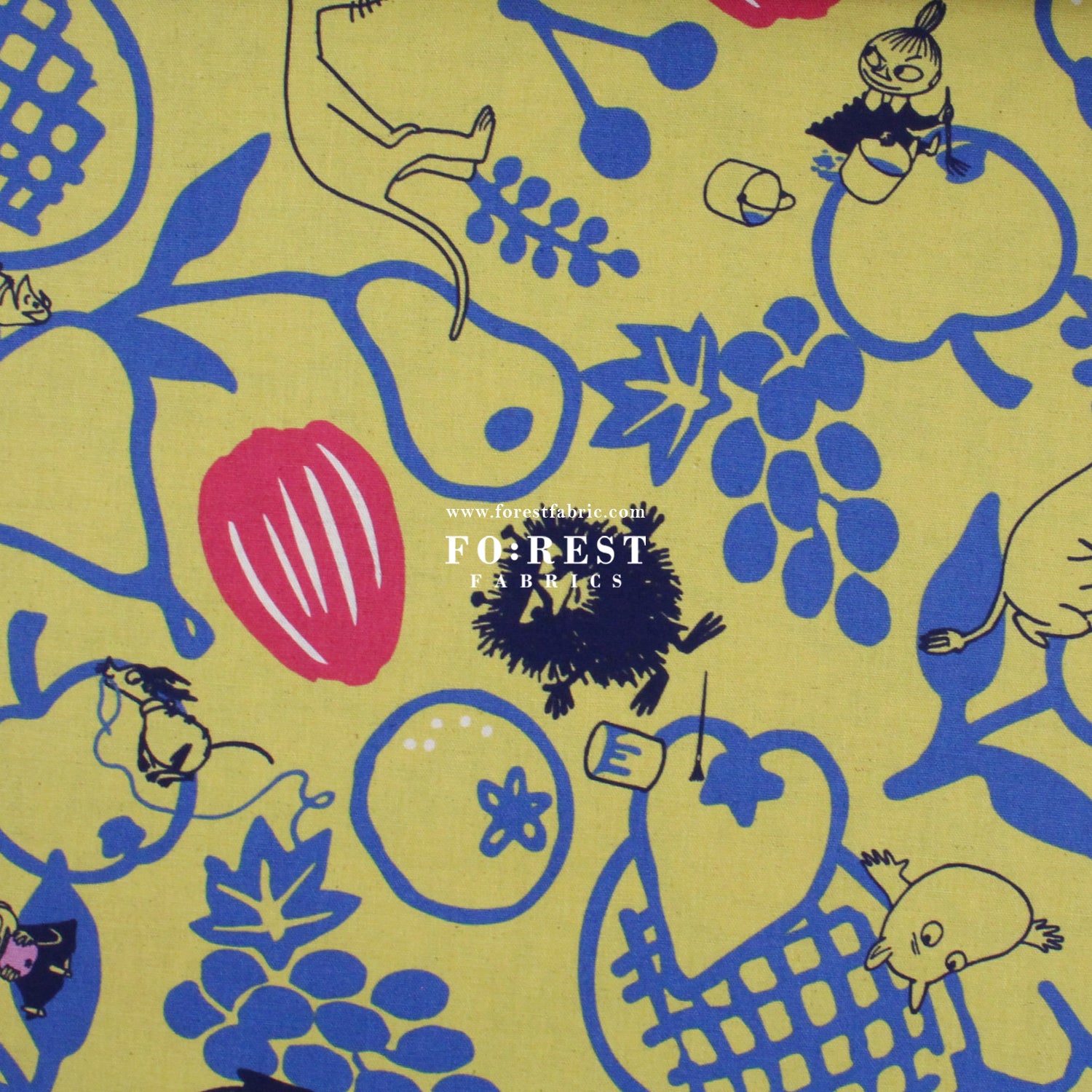 [日本布], [韓國布],[美國布],[Liberty],[DIY手作],   - FO:REST Fabric 布恩堂