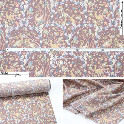 Liberty of London (Tana Lawn™ Cotton Fabric) - Joan