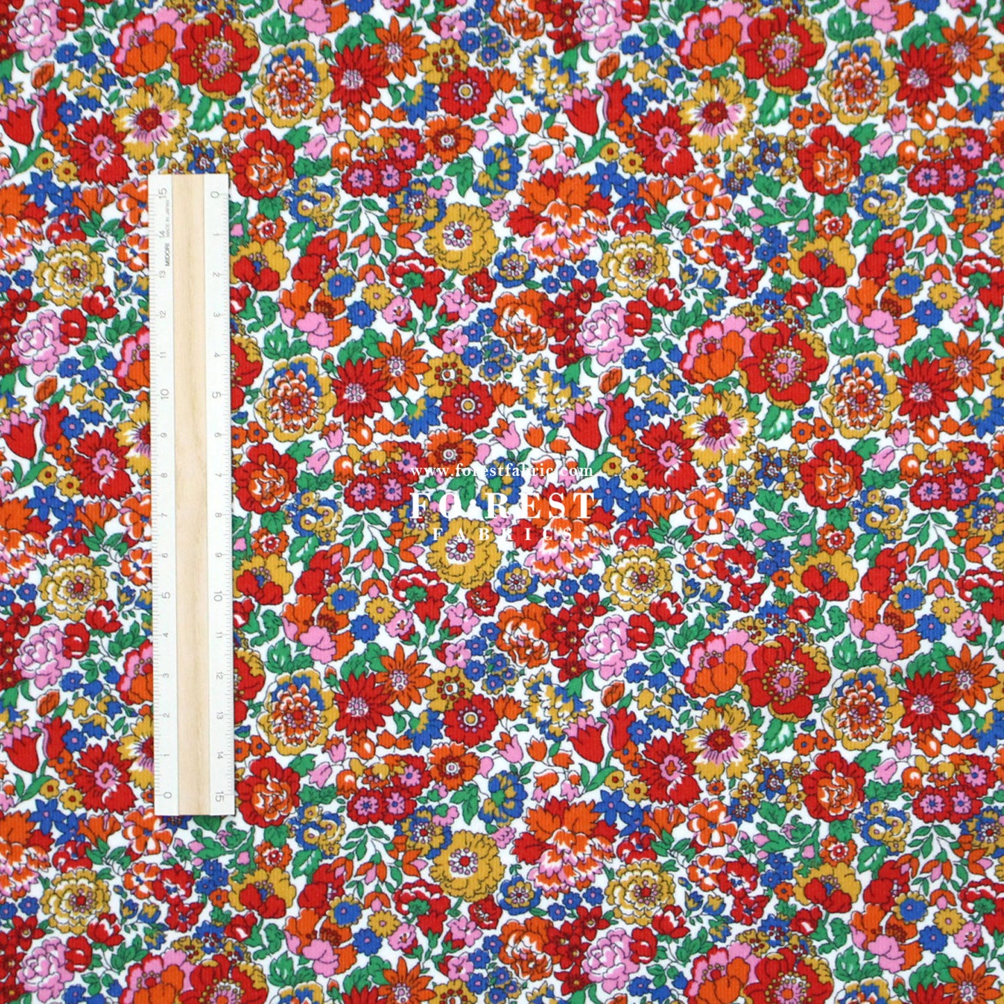 Liberty of London (28w Corduroy Fabric) - Nell,Annie and My