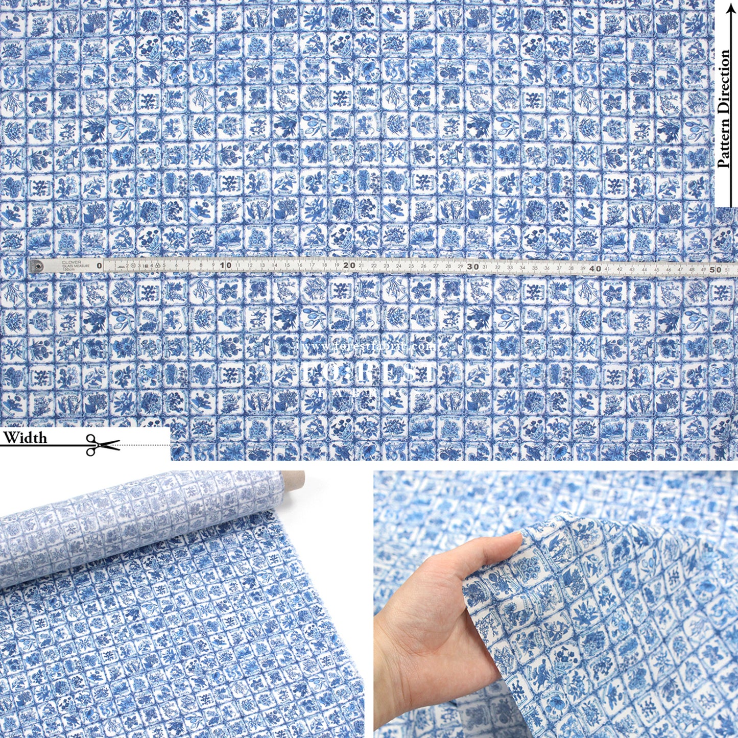 [日本布], [韓國布],[美國布],[Liberty],[DIY手作],   - FO:REST Fabric 布恩堂