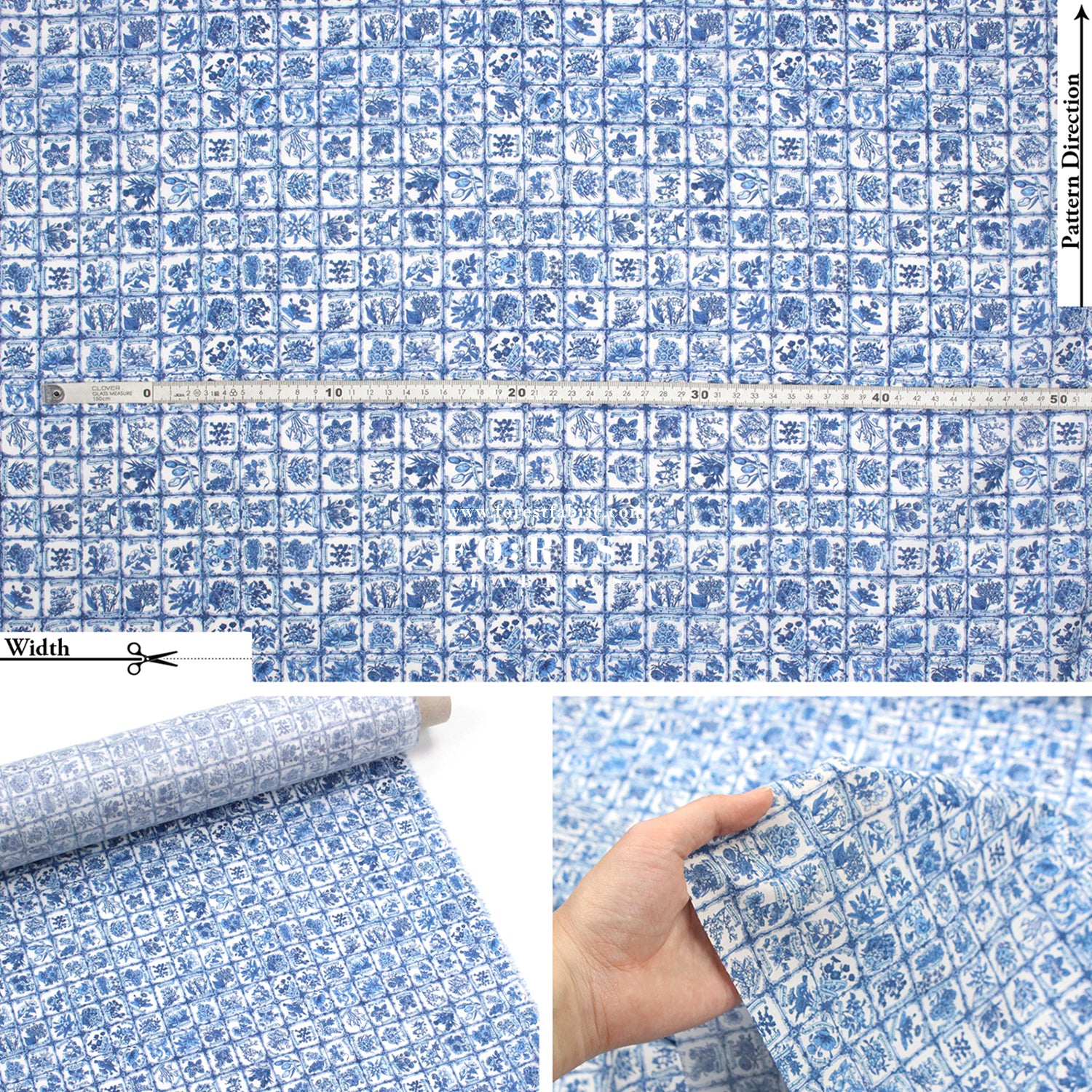 [日本布], [韓國布],[美國布],[Liberty],[DIY手作],   - FO:REST Fabric 布恩堂