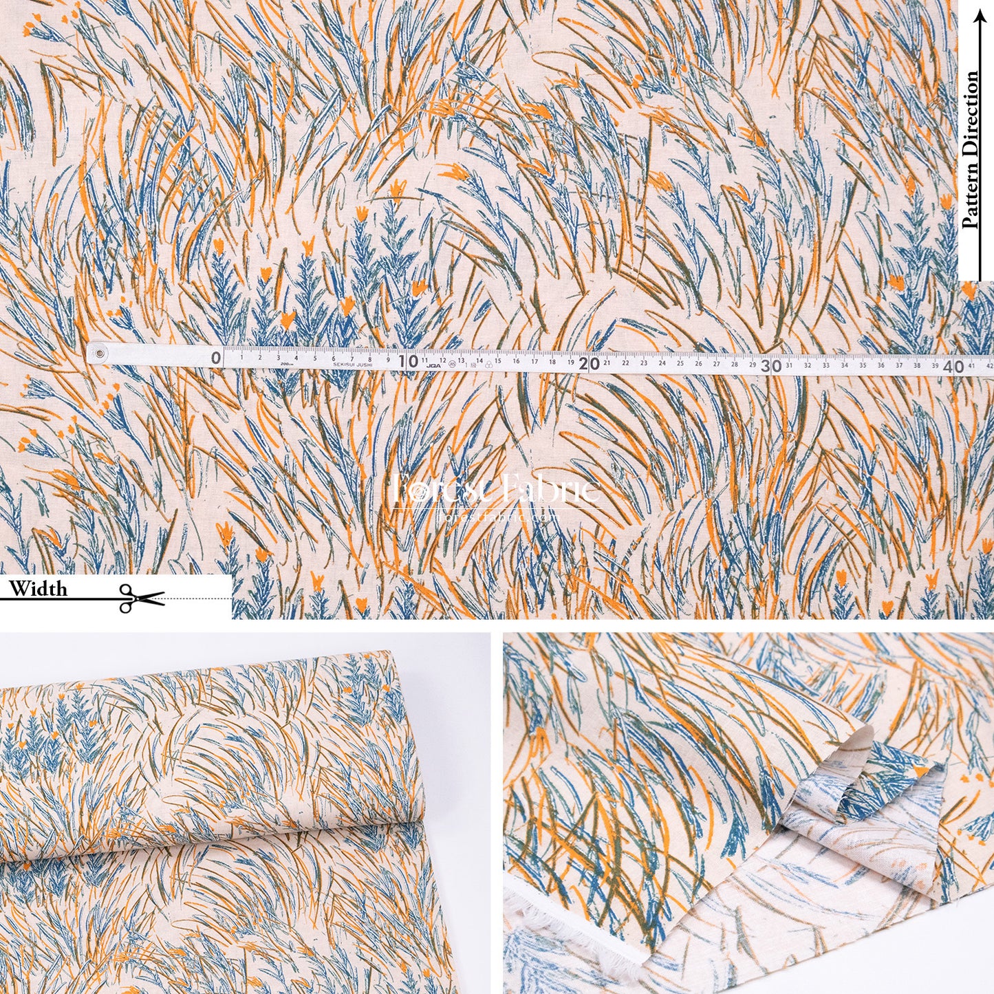 [日本布], [韓國布],[美國布],[Liberty],[DIY手作],   - FO:REST Fabric 布恩堂