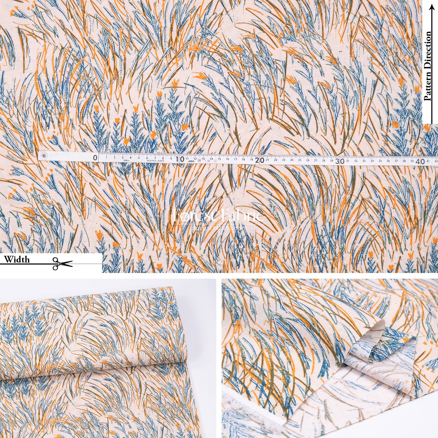 [日本布], [韓國布],[美國布],[Liberty],[DIY手作],   - FO:REST Fabric 布恩堂