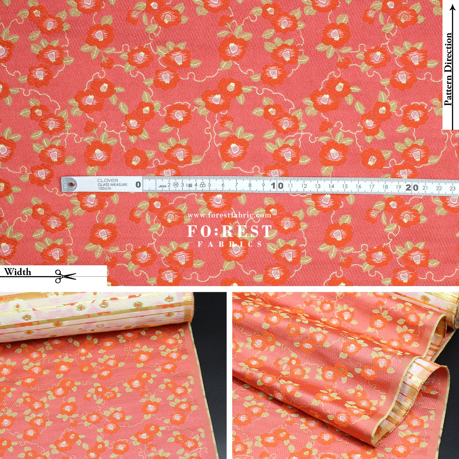[日本布], [韓國布],[美國布],[Liberty],[DIY手作],   - FO:REST Fabric 布恩堂