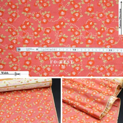 [日本布], [韓國布],[美國布],[Liberty],[DIY手作],   - FO:REST Fabric 布恩堂