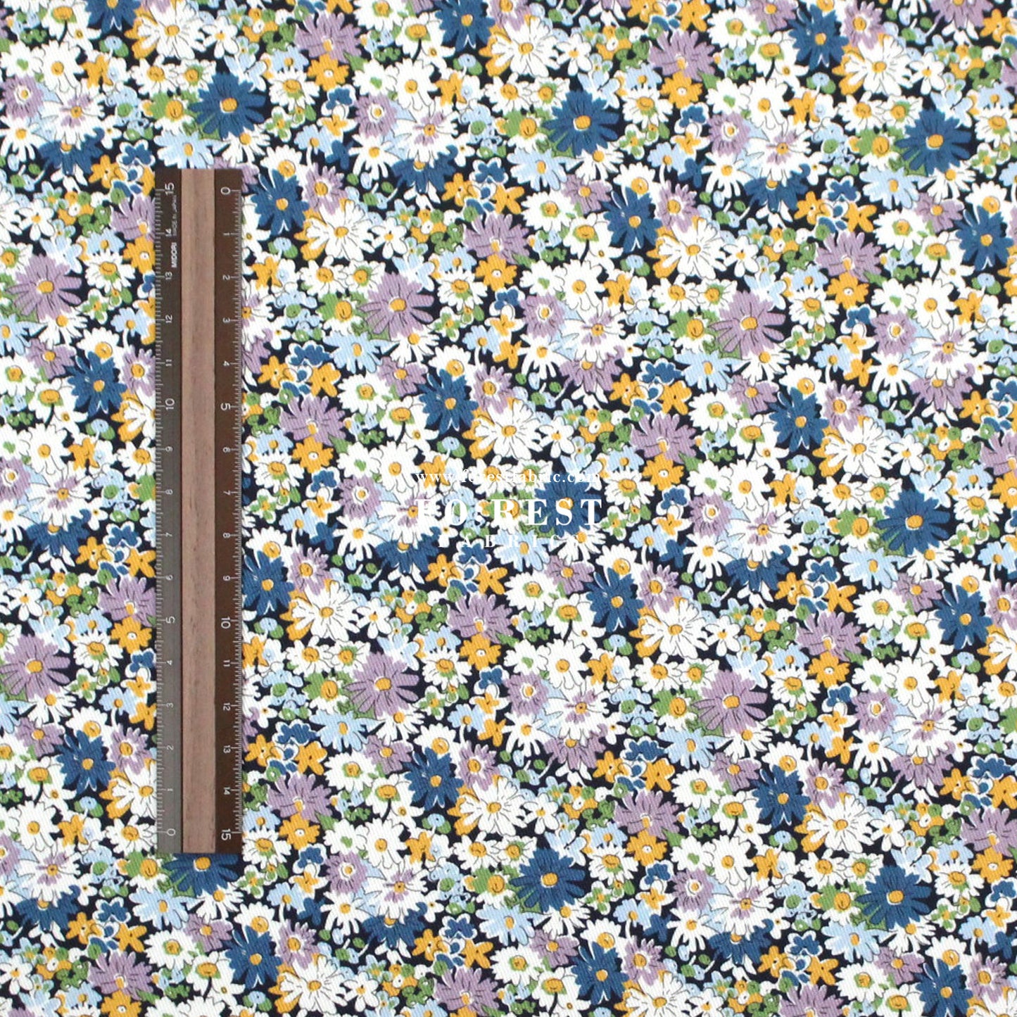 Liberty of London (Cotton Twill Fabric) - Libby