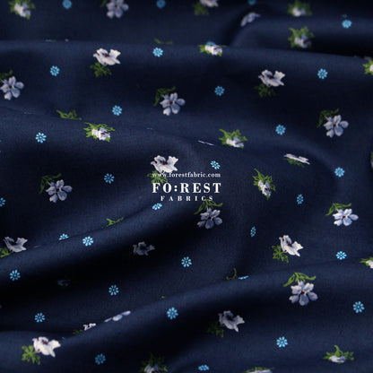 Liberty of London (Tana Lawn™ Cotton Fabric) - Clio