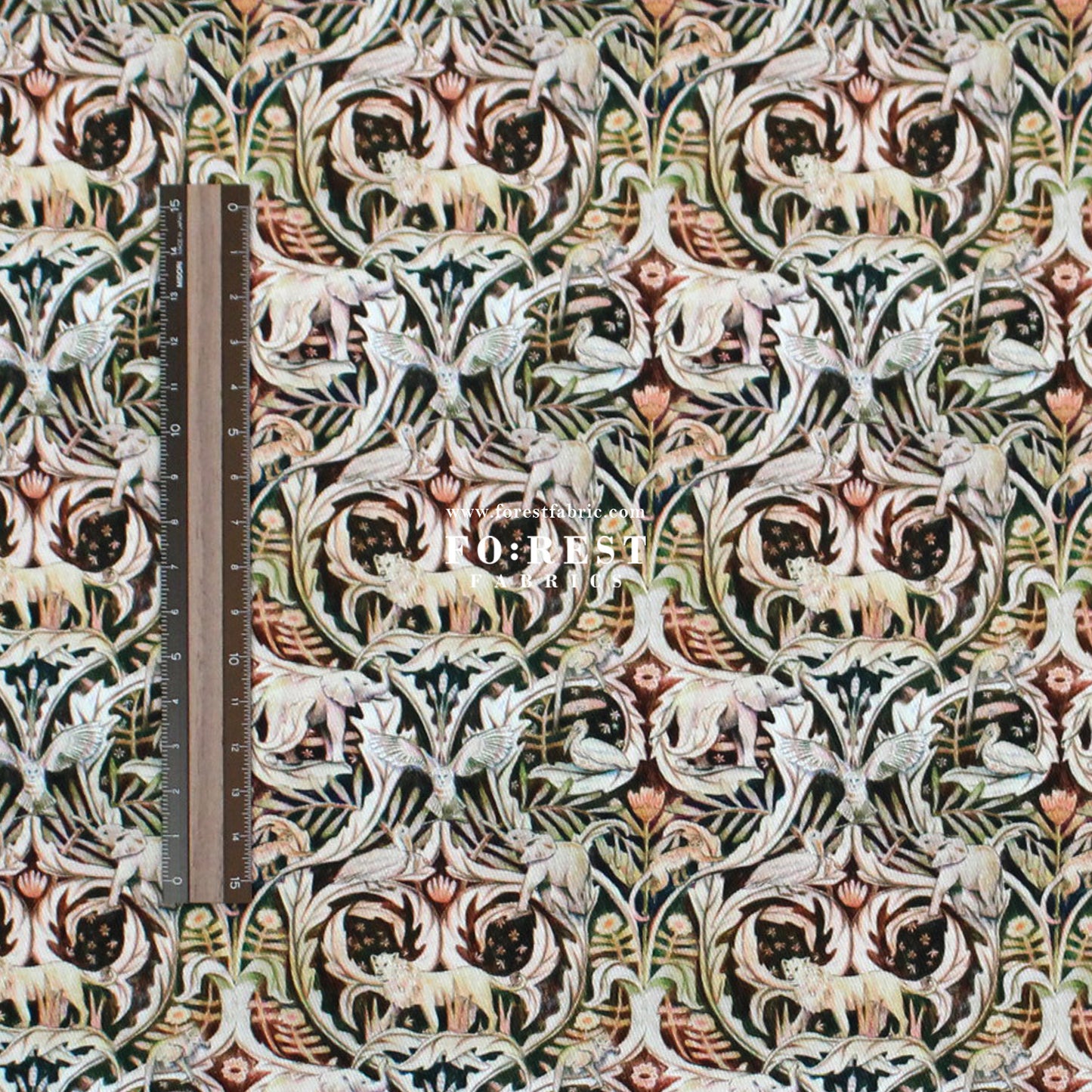 Liberty of London (Cotton Twill Fabric) - Valerie
