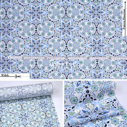 Liberty of London (Tana Lawn™ Cotton Fabric) - Serenity