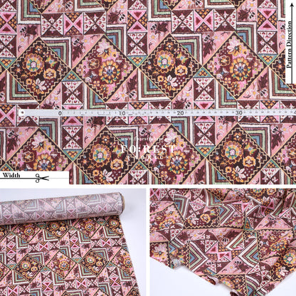 Liberty of London (Tana Lawn™ Cotton Fabric) - Maximalist