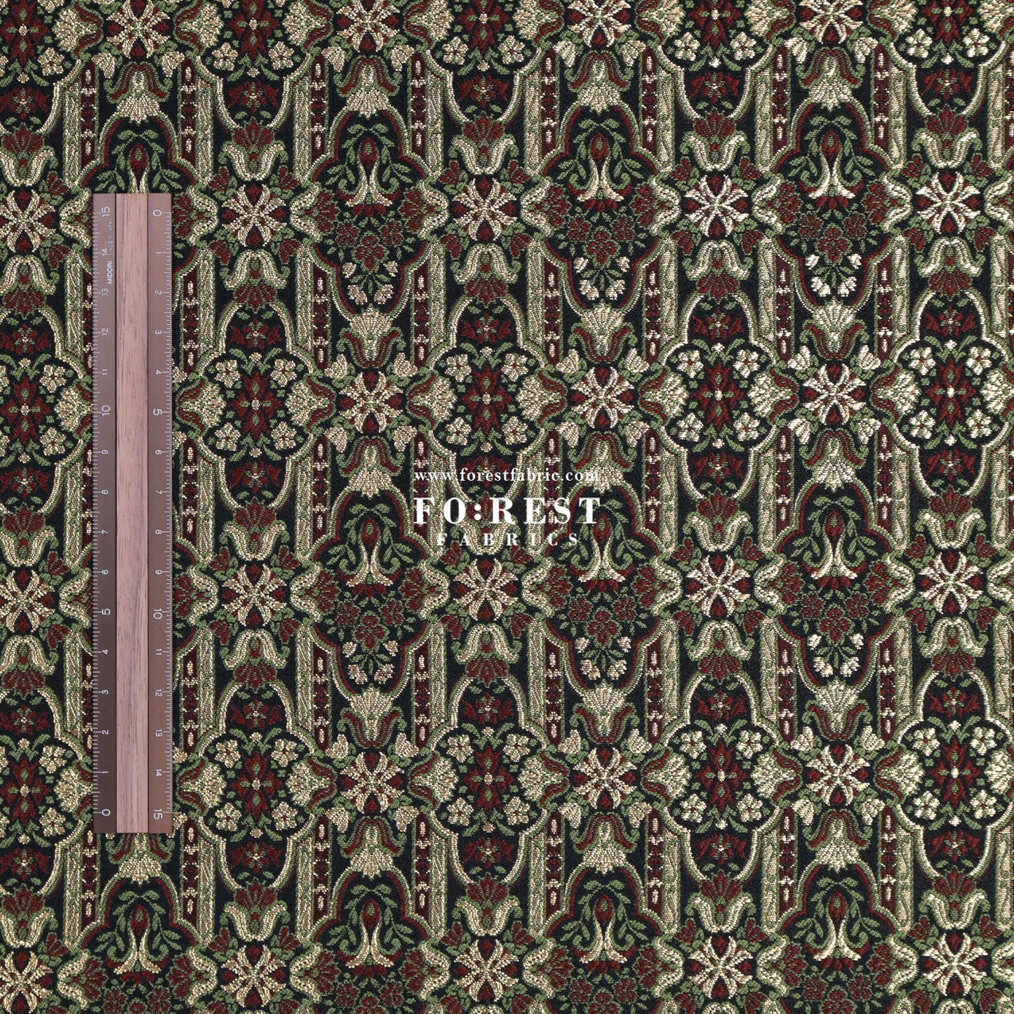 Gold Brocade - Soul of a King fabric