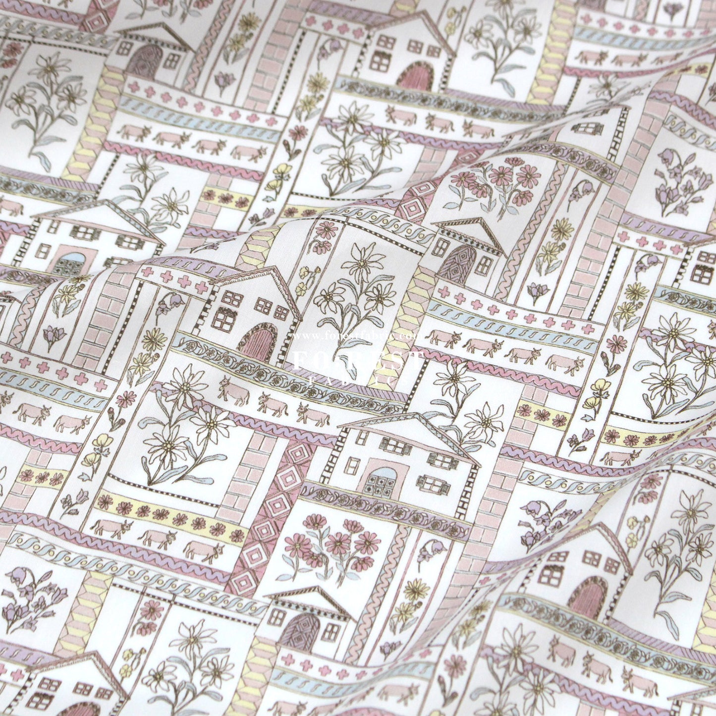 [日本布], [韓國布],[美國布],[Liberty],[DIY手作],   - FO:REST Fabric 布恩堂