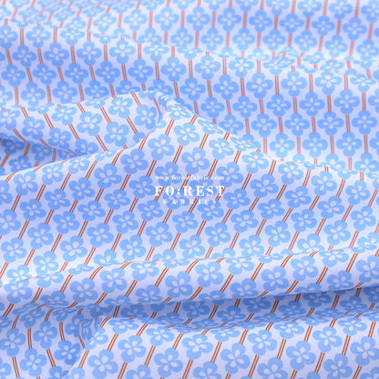 Liberty of London (Tana Lawn™ Cotton Fabric) - Clover Fiflds