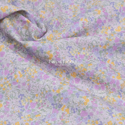 cotton -  Petite Flower fabric