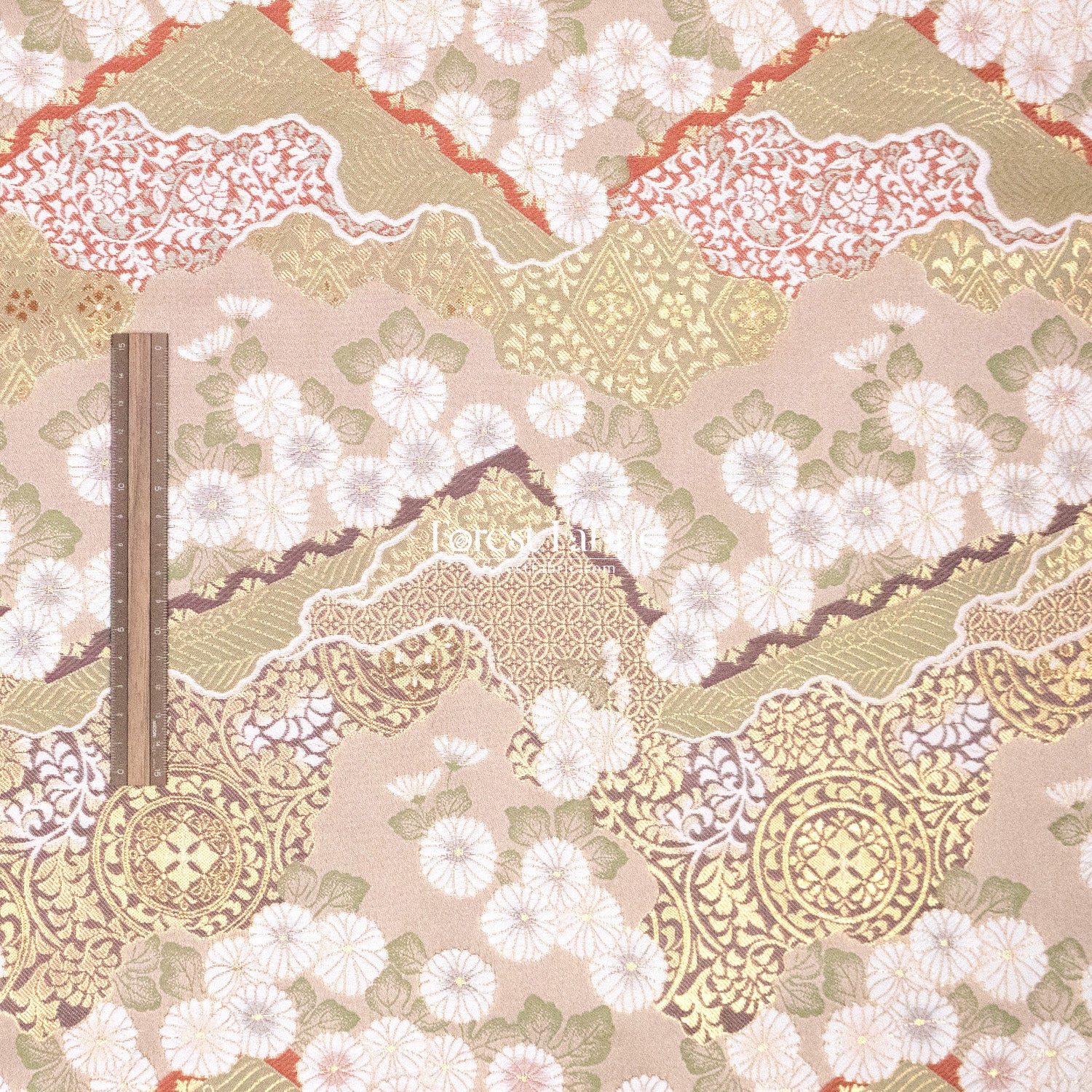 [日本布], [韓國布],[美國布],[Liberty],[DIY手作],   - FO:REST Fabric 布恩堂