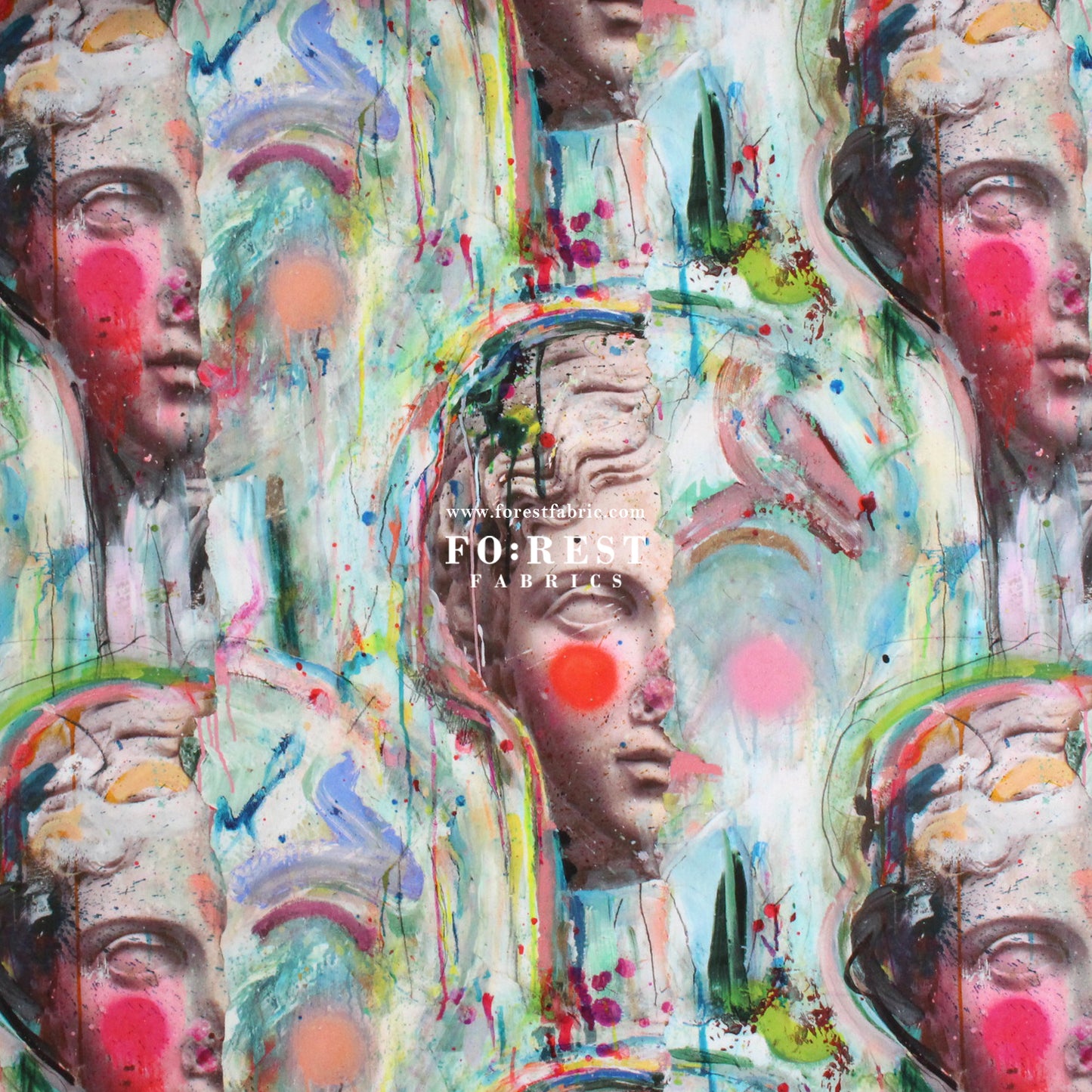 [日本布], [韓國布],[美國布],[Liberty],[DIY手作],   - FO:REST Fabric 布恩堂