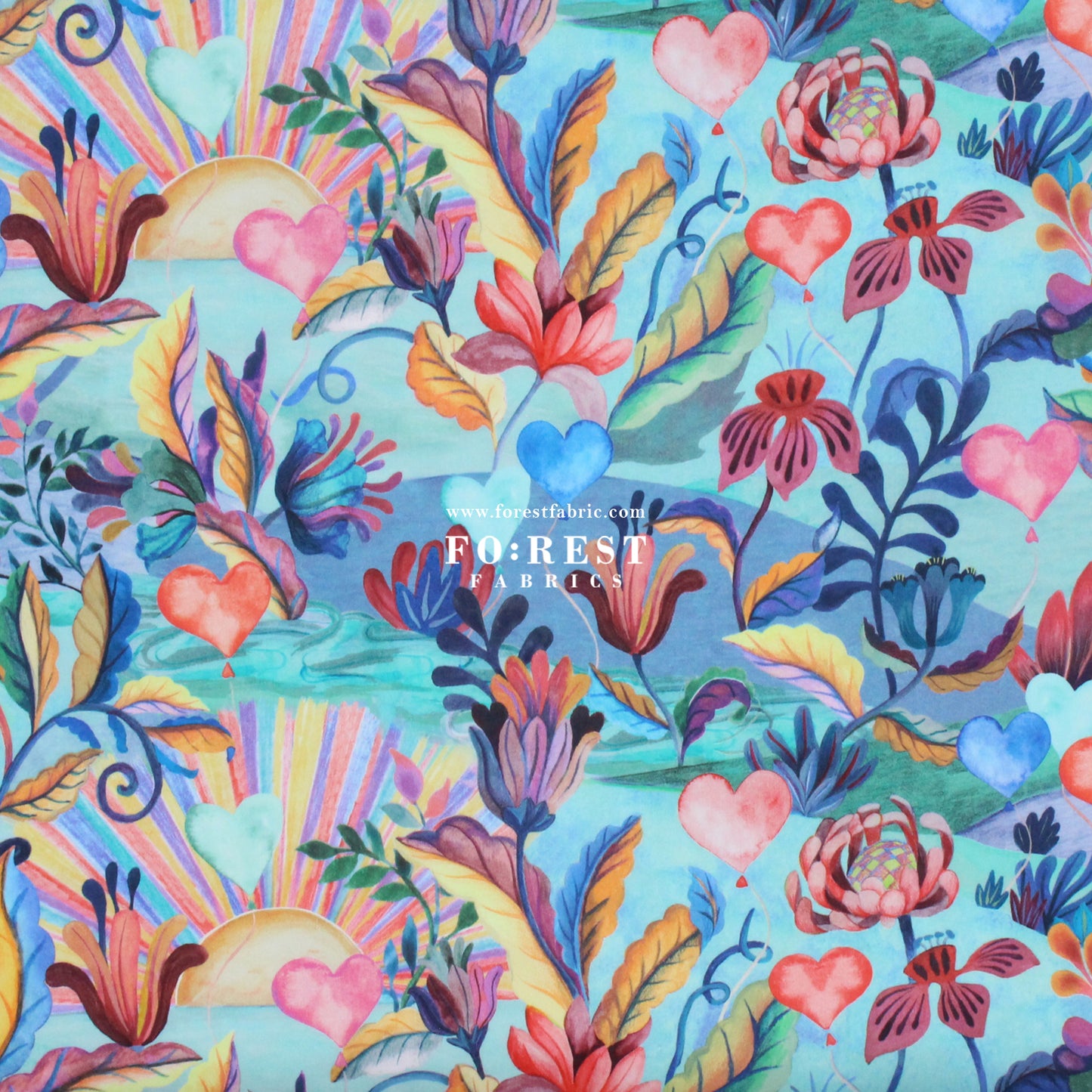 [日本布], [韓國布],[美國布],[Liberty],[DIY手作],   - FO:REST Fabric 布恩堂