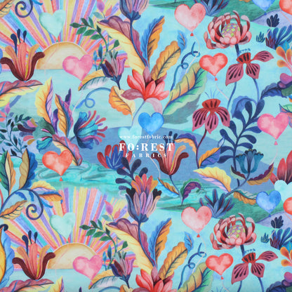 [日本布], [韓國布],[美國布],[Liberty],[DIY手作],   - FO:REST Fabric 布恩堂
