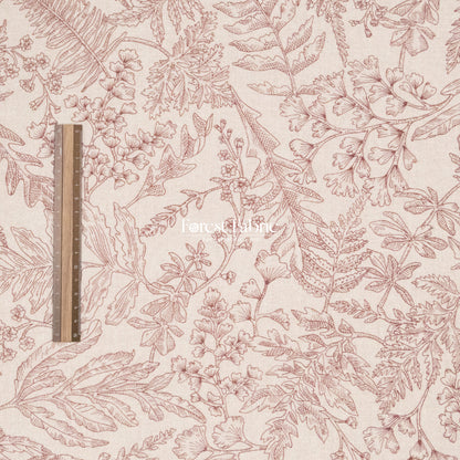 Liberty of London (wool Fabric) - Montgomery Day MWool