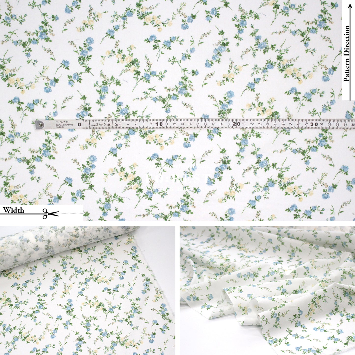 [日本布], [韓國布],[美國布],[Liberty],[DIY手作],   - FO:REST Fabric 布恩堂