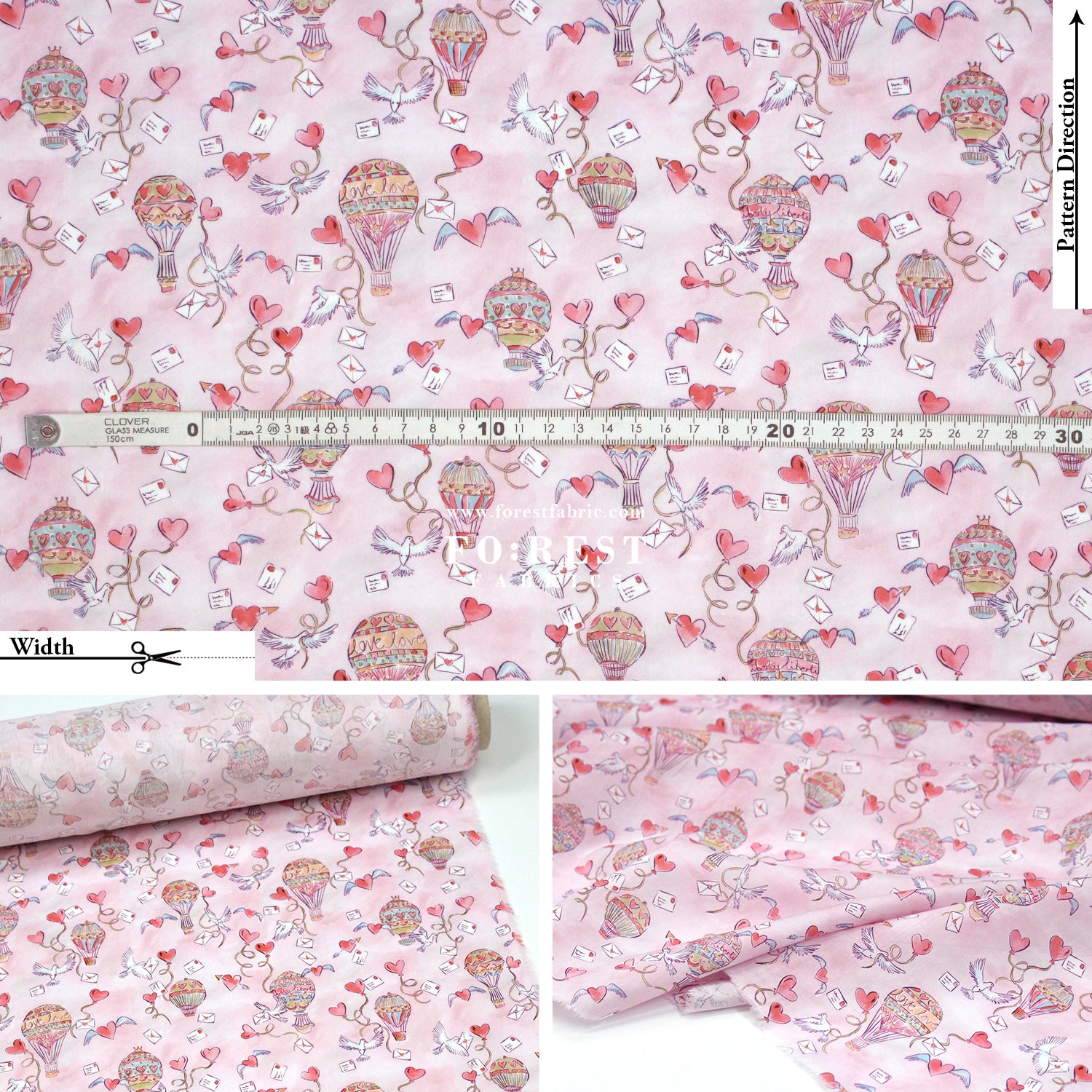 [日本布], [韓國布],[美國布],[Liberty],[DIY手作],   - FO:REST Fabric 布恩堂