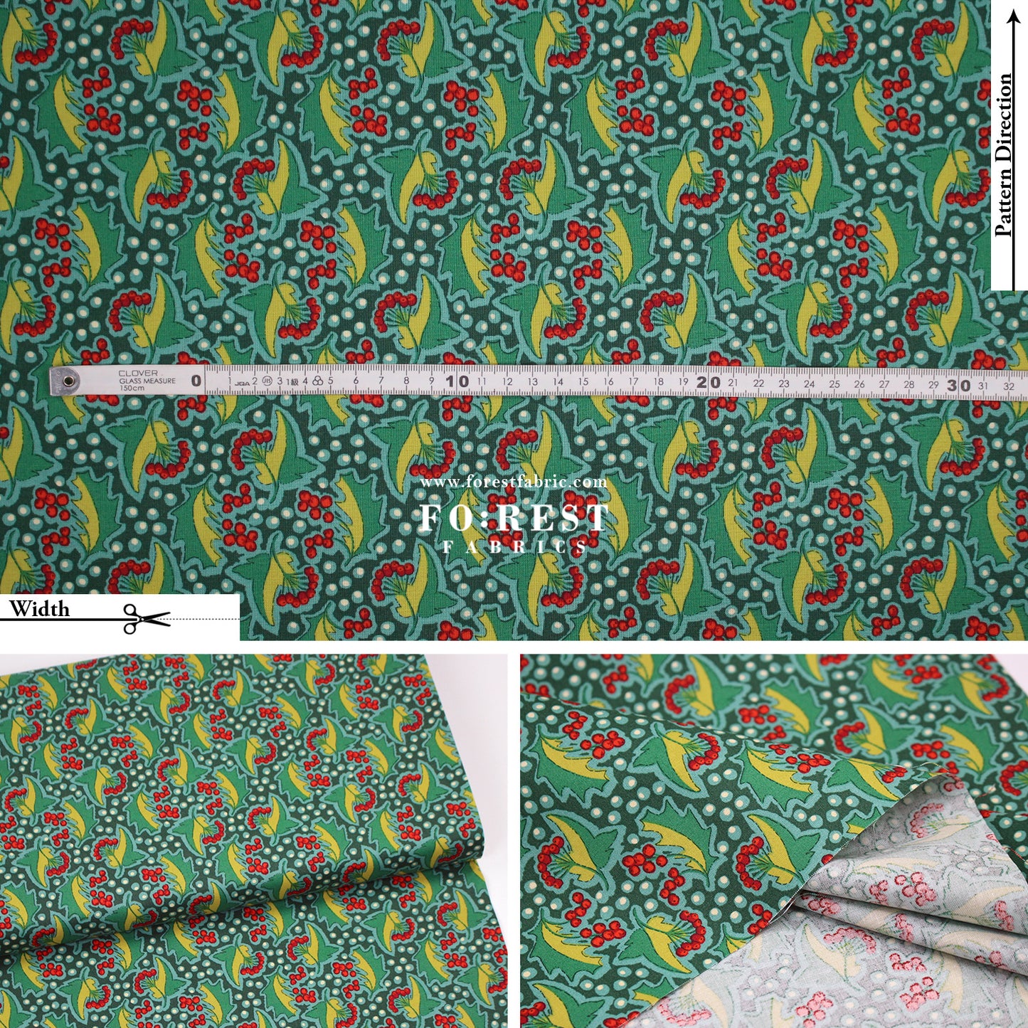 [日本布], [韓國布],[美國布],[Liberty],[DIY手作],   - FO:REST Fabric 布恩堂