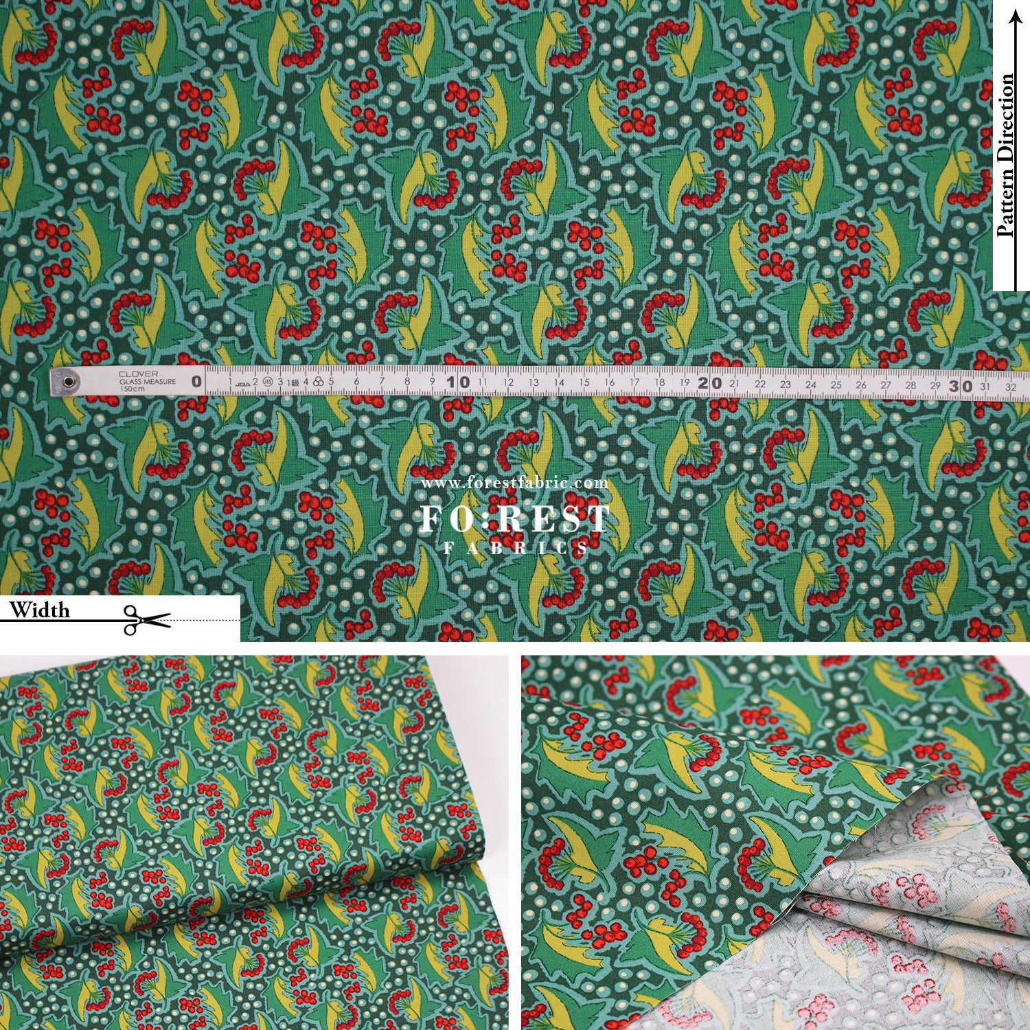 [日本布], [韓國布],[美國布],[Liberty],[DIY手作],   - FO:REST Fabric 布恩堂