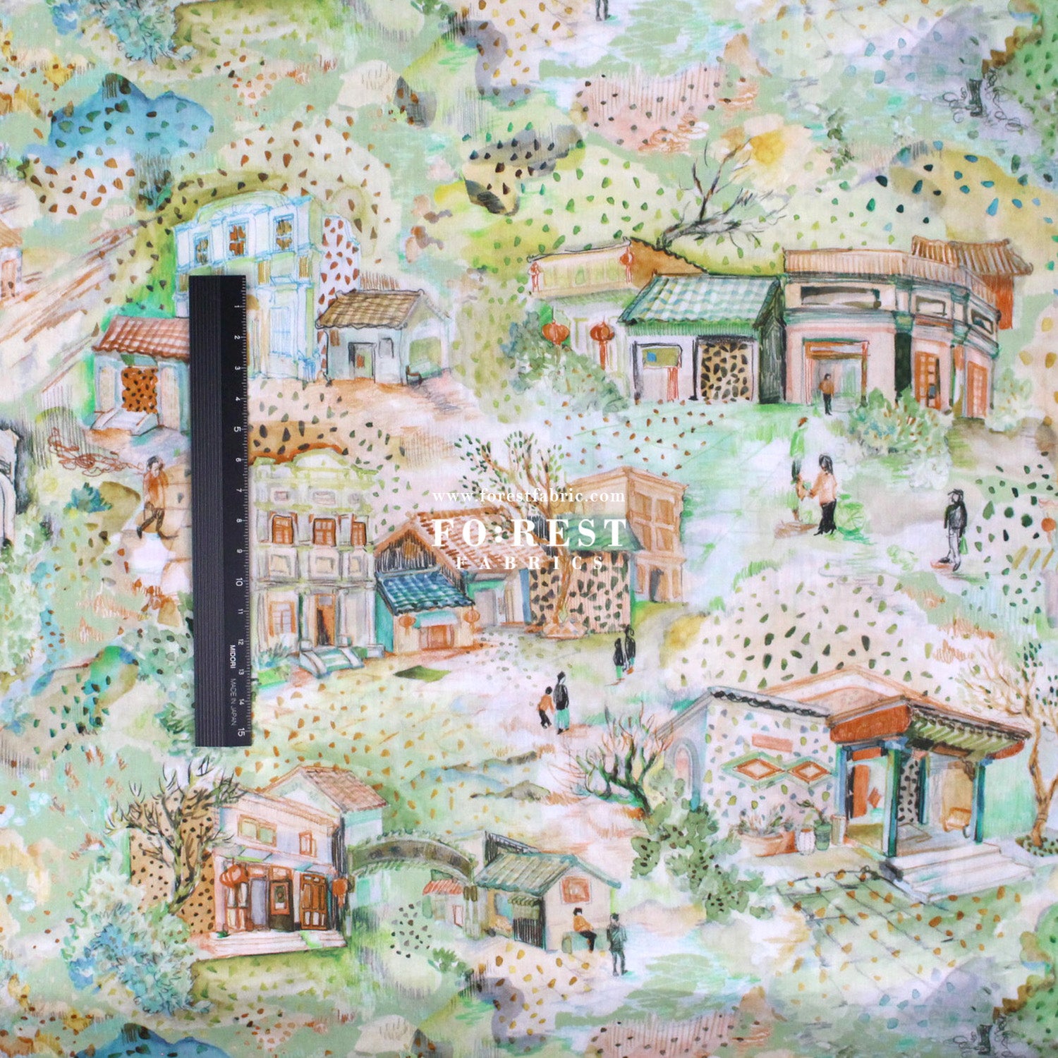 [日本布], [韓國布],[美國布],[Liberty],[DIY手作],   - FO:REST Fabric 布恩堂