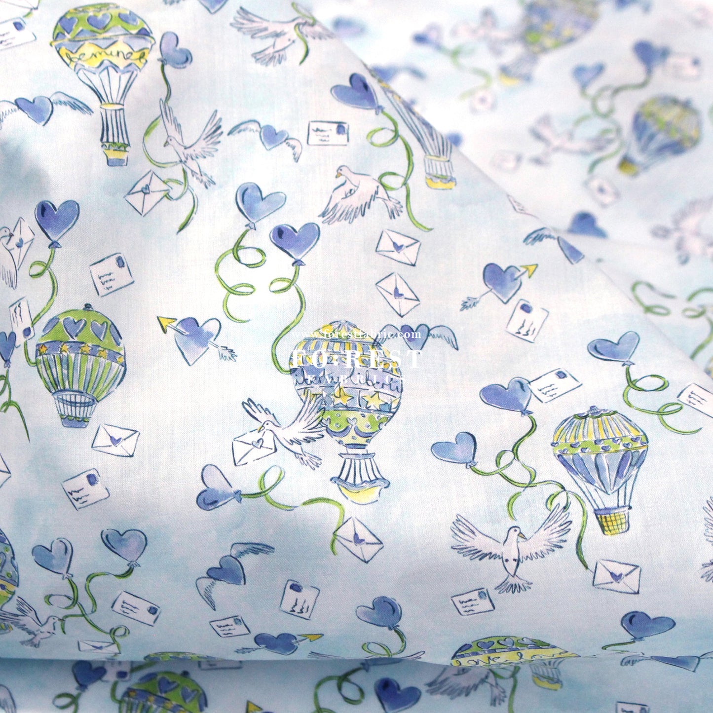 [日本布], [韓國布],[美國布],[Liberty],[DIY手作],   - FO:REST Fabric 布恩堂